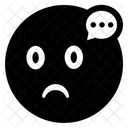 Chat Emoji  Icon