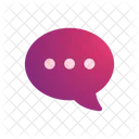 Chat  Icon