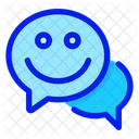 Chat Emoticon  Icon