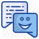 Chat Emoticon  Icon
