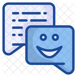 Chat Emoticon  Icon