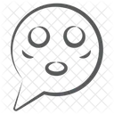 Chat Emoticon  Icon