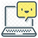 Chat en línea  Icon