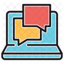 Chat en línea  Icon