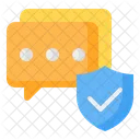 Chat Encryption  Icon