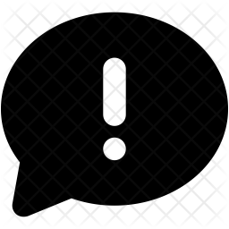 Chat Error Icon