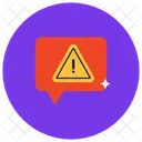 Message Alert Warning Message Message Error Icon