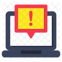 Chat Error Message Error Warning Message Icon