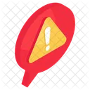 Chat Error  Icon