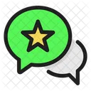 Chat Favorito Chat Favorito Favorito Icono