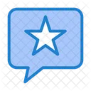 Chat favorito  Icono