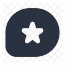 Chat Favourite  Icon