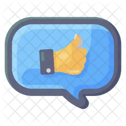 Chat Feedback  Icon