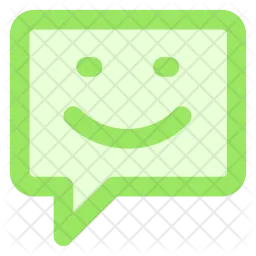 Chat feedback Logo Icon