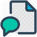 File Document Paper Icon