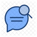 Chat find  Icon