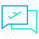 Chat Flight  Icon