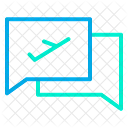 Chat Flight  Icon