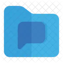 Chat Folder Icon