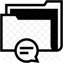 Chat Folder  Icon