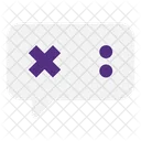 Chat game  Icon