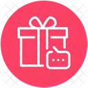 Surprise Present Gift Icon