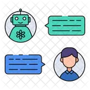 Chat Gpt Artificial Intelligence Ai Icon