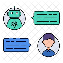 102 Chatgpt Icons - Free in SVG, PNG, ICO - IconScout
