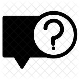 Chat help Icon