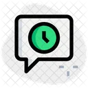Chat History Icon