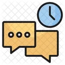 Communication Chatting Chat Icon