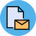 Chat History  Symbol