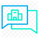 Chat Hotel  Icon