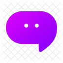 Chat  Icon