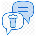 Chat  Icon