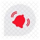 Chat Bell Packard Bell Icon