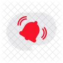 Chat Bell Packard Bell Icon