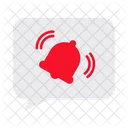 Chat Bell Packard Bell Icon