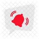 Chat Bell Packard Bell Icon