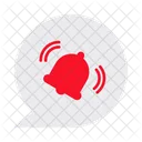 Chat Bell Packard Bell Icon