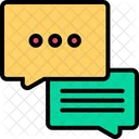 Chat  Icon