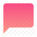 Bubble Chat Message Icon