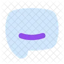 Chat Bubble Chat Message Icon