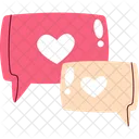 Ilustroflat Love Icon