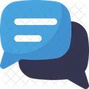 Chat  Icon