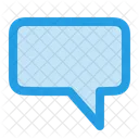 Chat Bubble Talk Icon