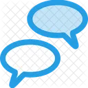 Chat Chatting Talking Icon