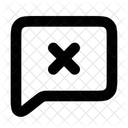 Close Delete Cancel Icon