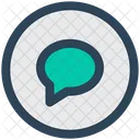 Chat Message Comment Icon