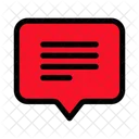 Chat Comment Message Icon